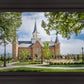 Provo City Center Temple Sacred Gardens