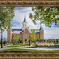 Provo City Center Temple Sacred Gardens