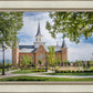 Provo City Center Temple Sacred Gardens
