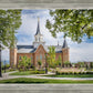 Provo City Center Temple Sacred Gardens