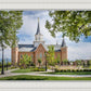 Provo City Center Temple Sacred Gardens