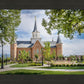 Provo City Center Temple Sacred Gardens