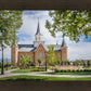 Provo City Center Temple Sacred Gardens