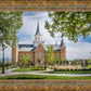 Provo City Center Temple Sacred Gardens