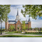 Provo City Center Temple Sacred Gardens