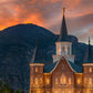 Provo City Center Temple Voices From The Dust