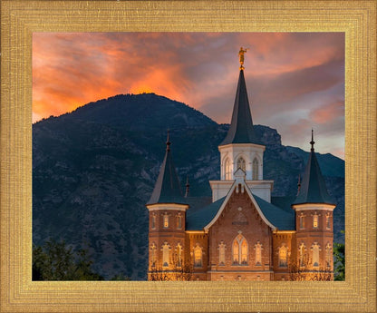 Provo City Center Temple Voices From The Dust