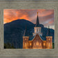 Provo City Center Temple Voices From The Dust