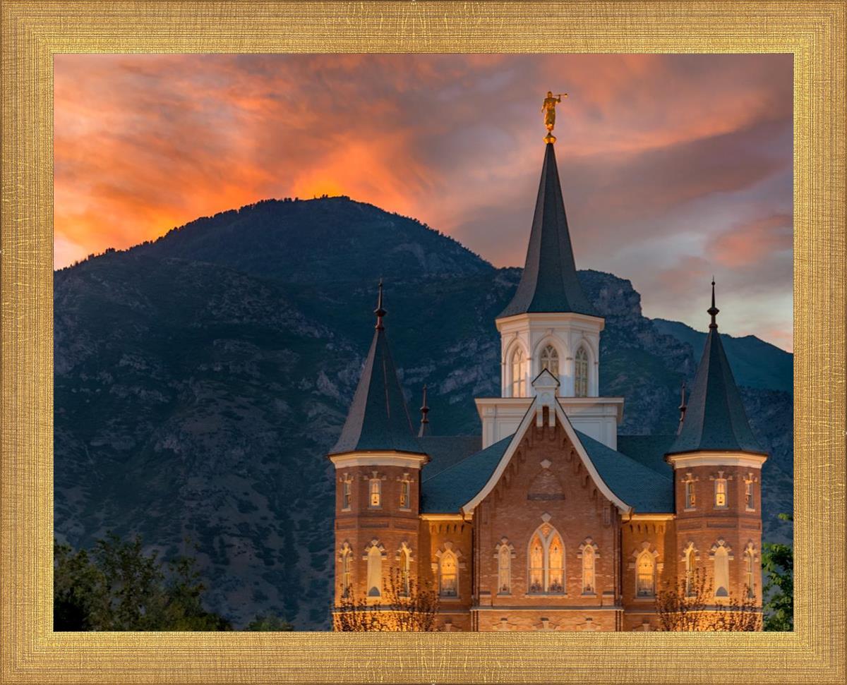 Provo City Center Temple Voices From The Dust