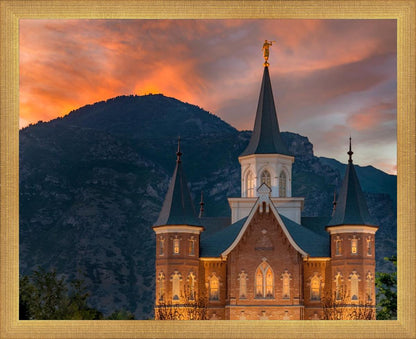 Provo City Center Temple Voices From The Dust