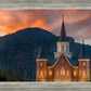 Provo City Center Temple Voices From The Dust