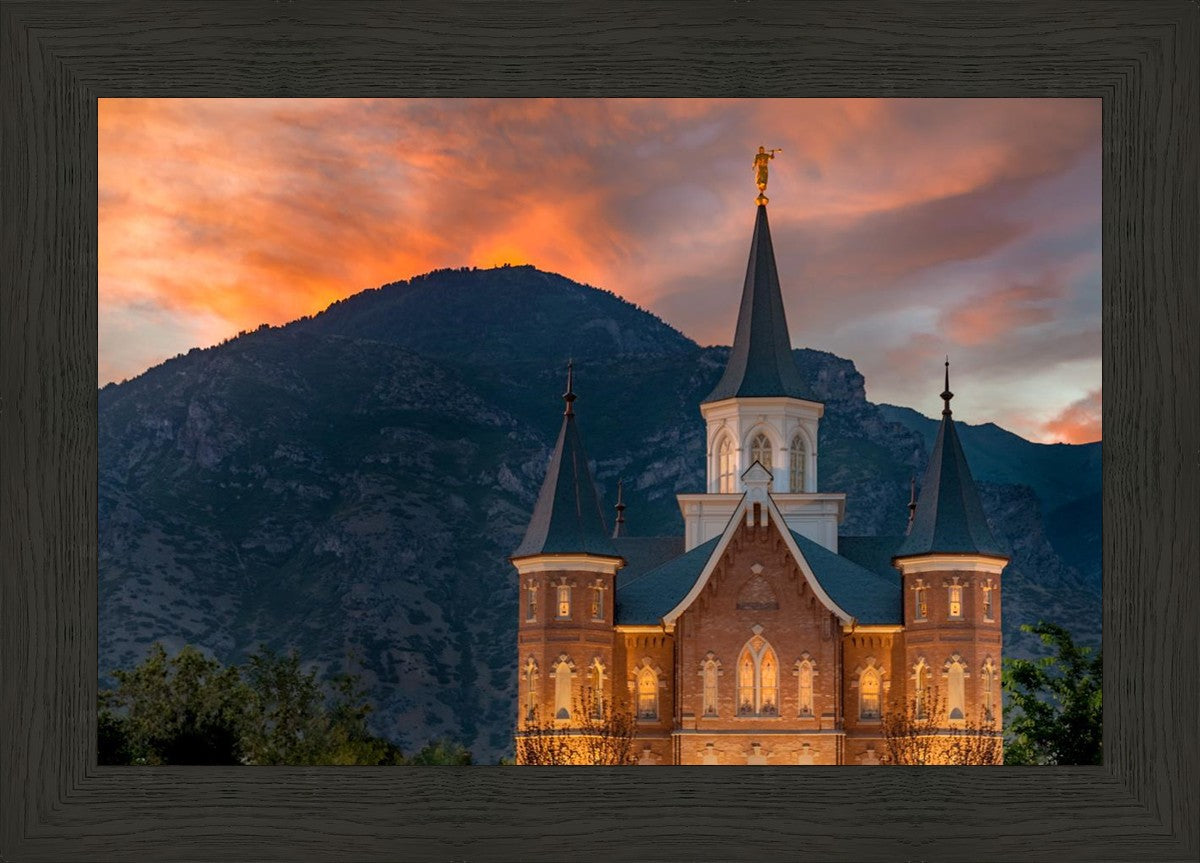 Provo City Center Temple Voices From The Dust