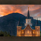 Provo City Center Temple Voices From The Dust
