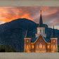 Provo City Center Temple Voices From The Dust