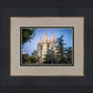 Salt Lake City Temple Early Morning Blessings