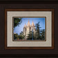 Salt Lake City Temple Early Morning Blessings