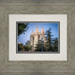 Salt Lake City Temple Early Morning Blessings