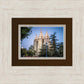 Salt Lake City Temple Early Morning Blessings