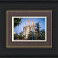 Salt Lake City Temple Early Morning Blessings