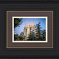 Salt Lake City Temple Early Morning Blessings