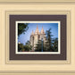 Salt Lake City Temple Early Morning Blessings