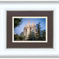Salt Lake City Temple Early Morning Blessings