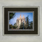 Salt Lake City Temple Early Morning Blessings