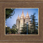 Salt Lake City Temple Early Morning Blessings