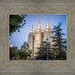 Salt Lake City Temple Early Morning Blessings
