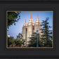 Salt Lake City Temple Early Morning Blessings
