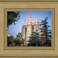 Salt Lake City Temple Early Morning Blessings