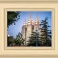 Salt Lake City Temple Early Morning Blessings