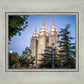 Salt Lake City Temple Early Morning Blessings