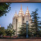 Salt Lake City Temple Early Morning Blessings