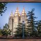 Salt Lake City Temple Early Morning Blessings