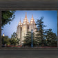 Salt Lake City Temple Early Morning Blessings