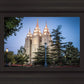 Salt Lake City Temple Early Morning Blessings