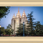 Salt Lake City Temple Early Morning Blessings