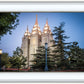Salt Lake City Temple Early Morning Blessings