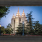 Salt Lake City Temple Early Morning Blessings