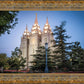 Salt Lake City Temple Early Morning Blessings