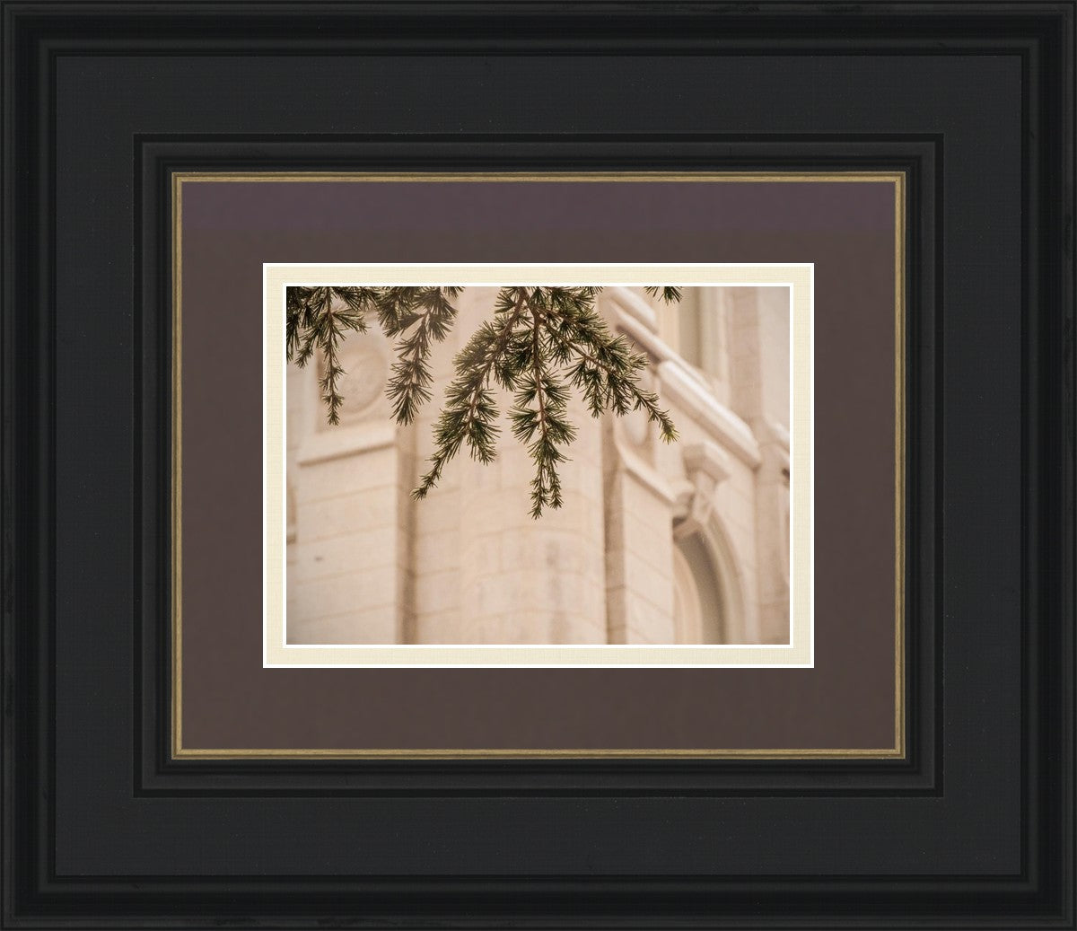 Salt Lake City Temple Even The Smallest Details