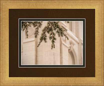 Salt Lake City Temple Even The Smallest Details