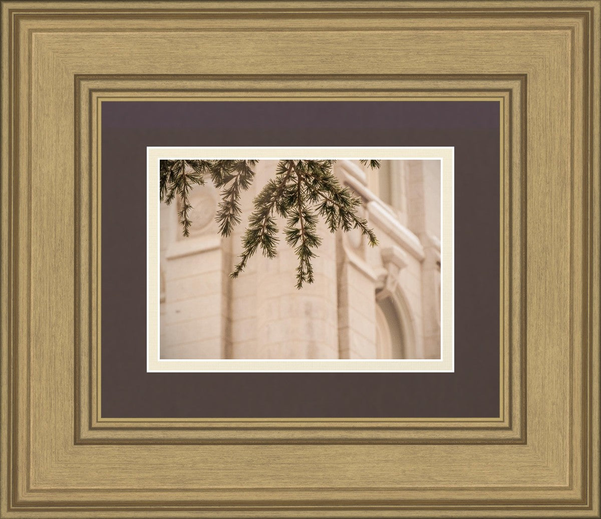 Salt Lake City Temple Even The Smallest Details