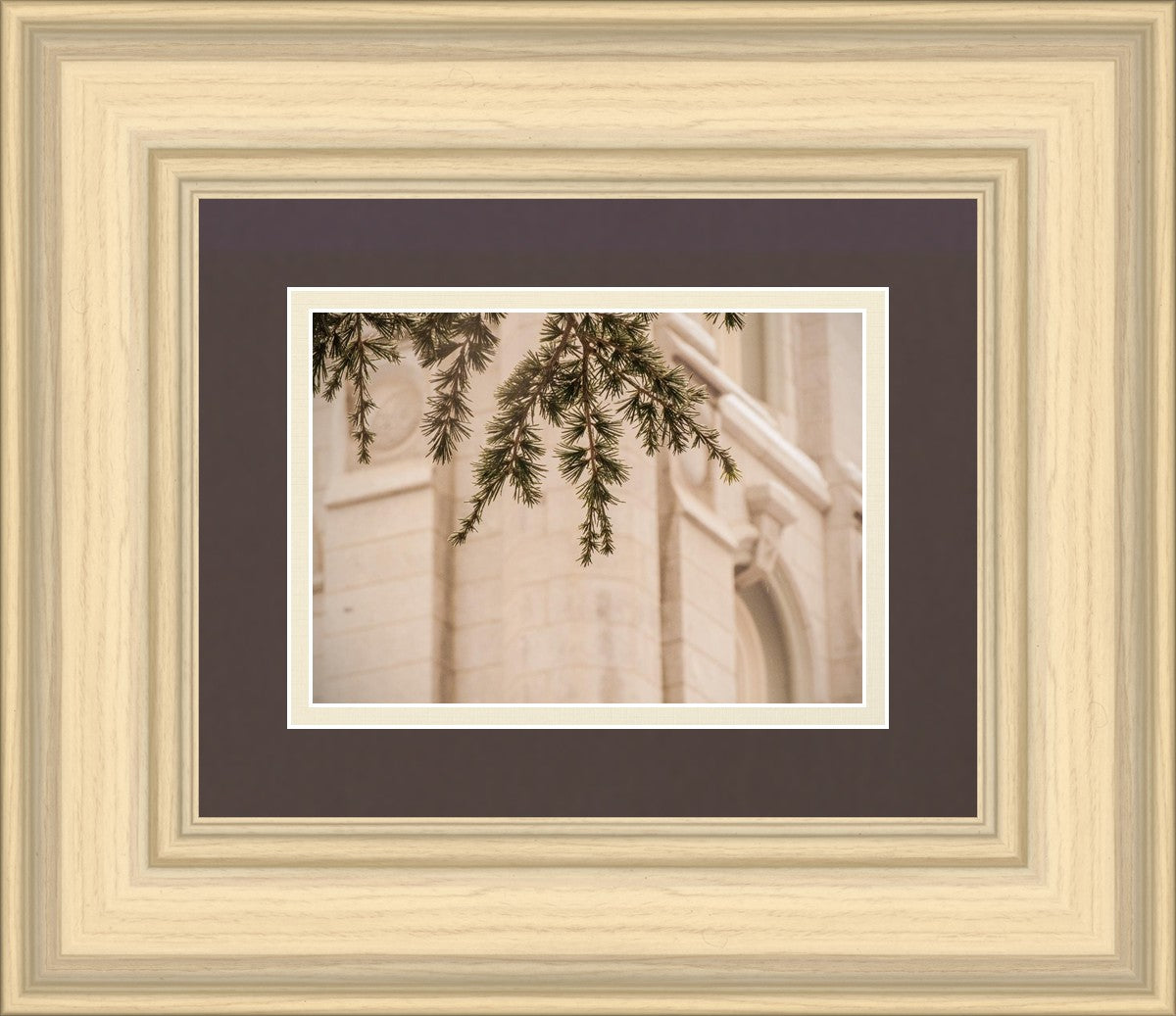 Salt Lake City Temple Even The Smallest Details