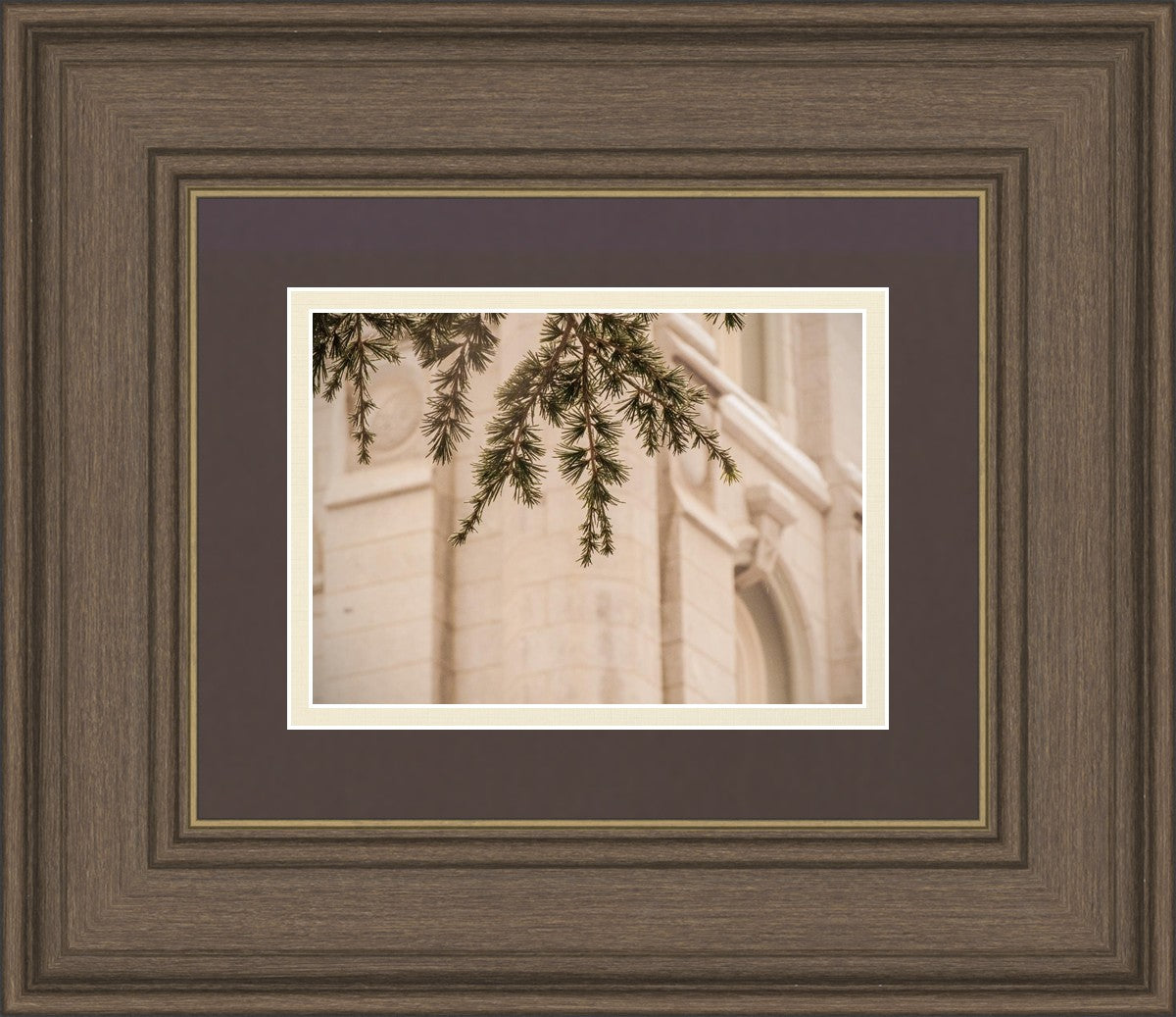 Salt Lake City Temple Even The Smallest Details