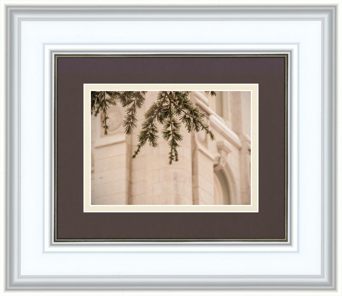 Salt Lake City Temple Even The Smallest Details