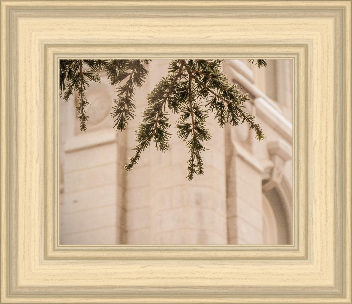 Salt Lake City Temple Even The Smallest Details