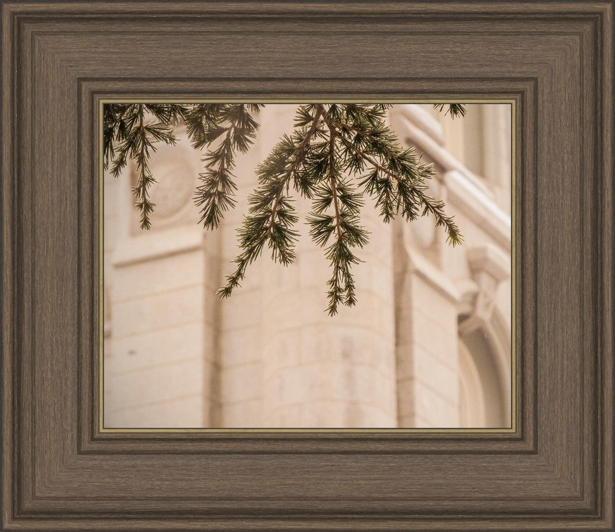 Salt Lake City Temple Even The Smallest Details