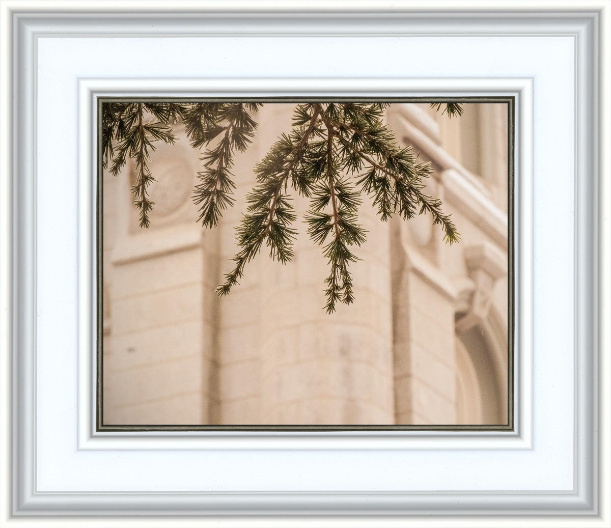 Salt Lake City Temple Even The Smallest Details